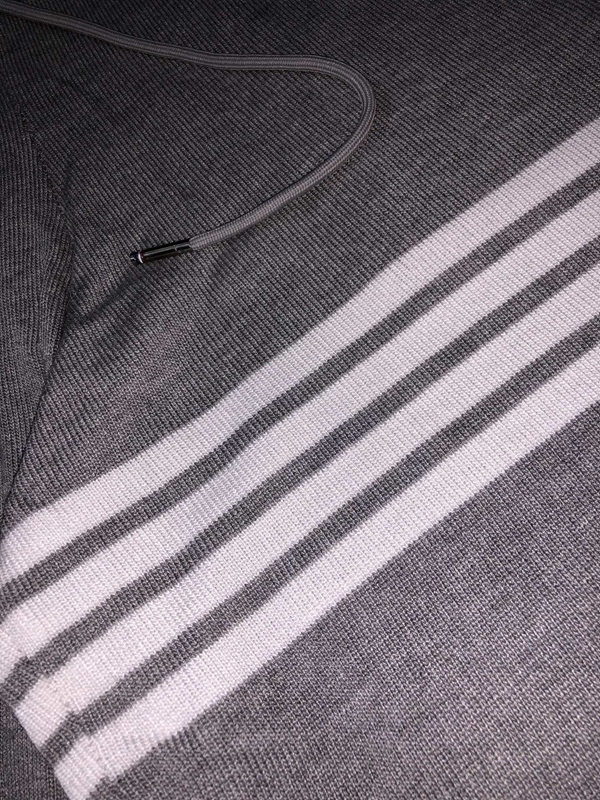 ブランドハーフパンツ素材ディテール